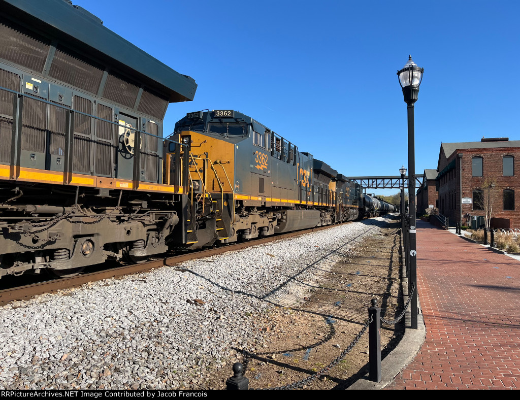 CSX 3362